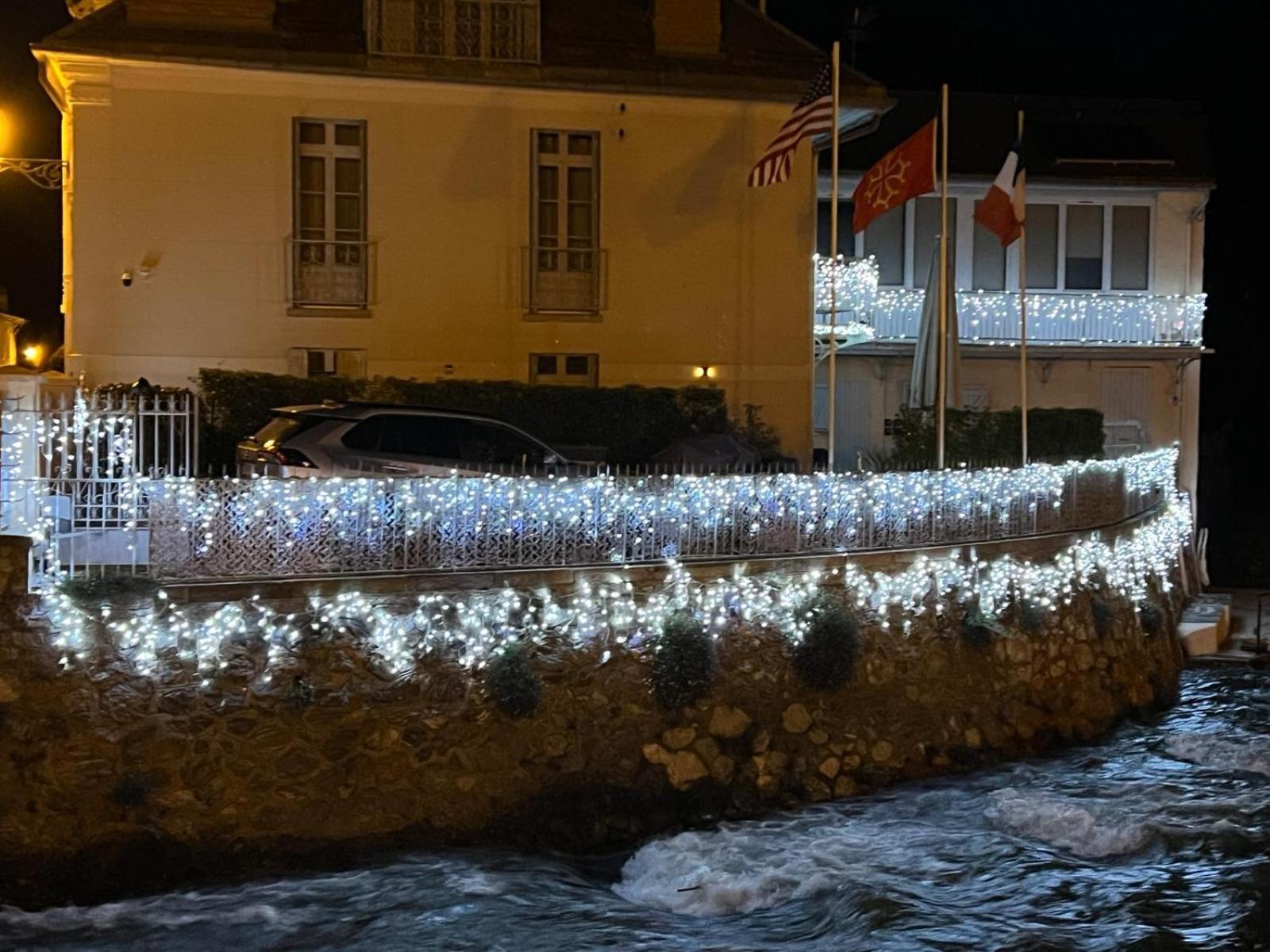 Le 41 Avenue Foch Hotel Bagnères-de-Luchon Exterior foto